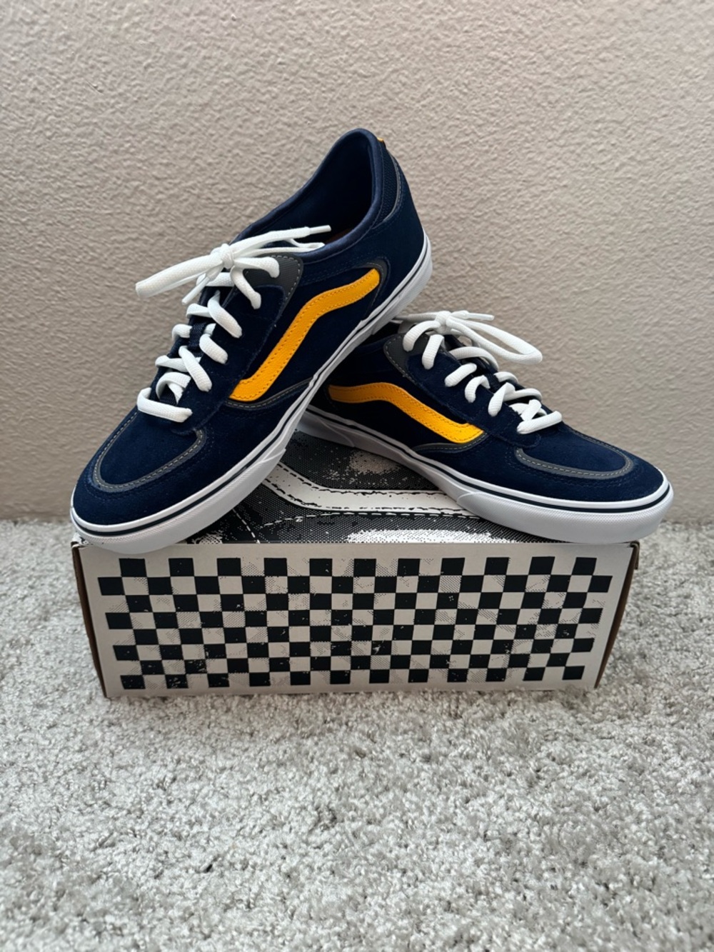 VANS Skate Rowley - DS